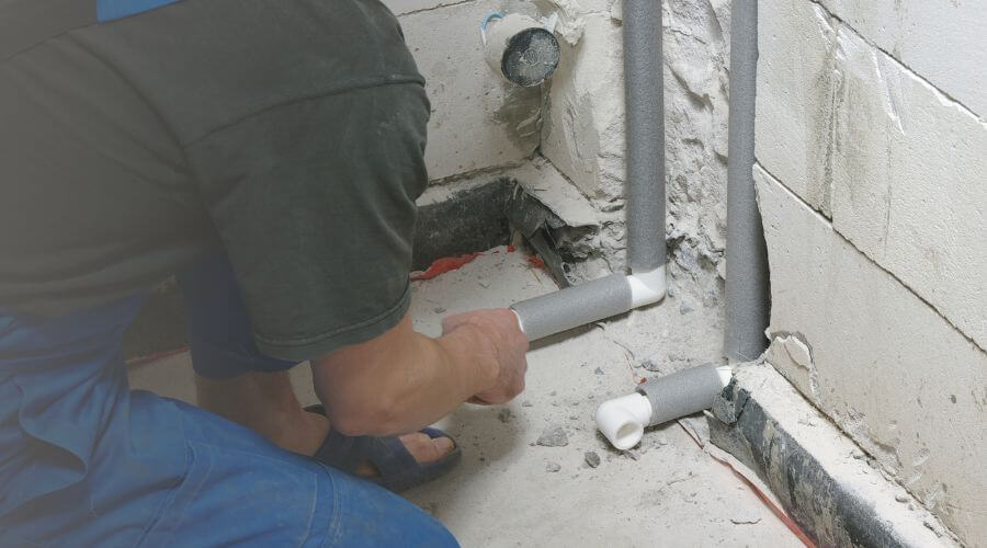 Local sewer line repair in Zachary, LA